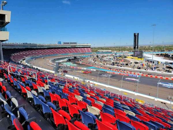 Phoenix Raceway, section: 156, row: 45, seat: 10