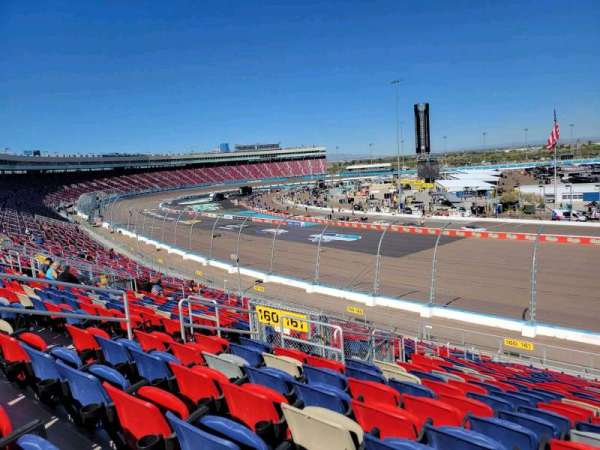 Phoenix Raceway, section: 161, row: 30, seat: 6