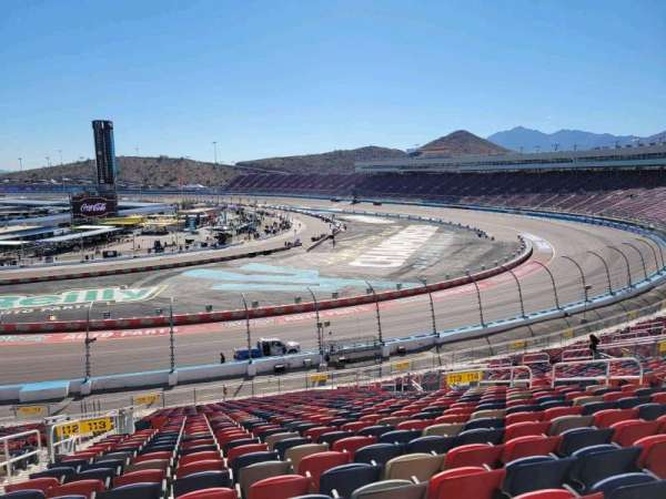 Phoenix Raceway, section: 113, row: 40, seat: 14
