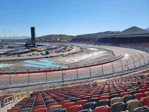 Phoenix Raceway, section: 117, row: 41, seat: 15