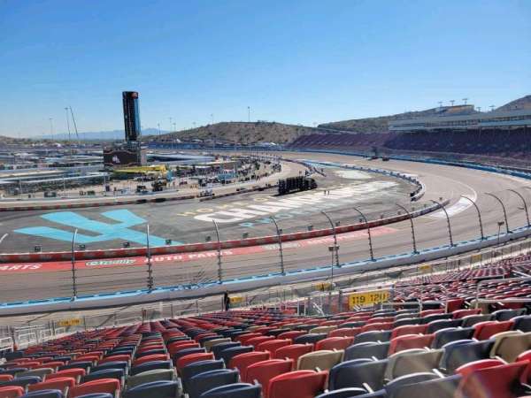 Phoenix Raceway, section: 119, row: 35, seat: 10