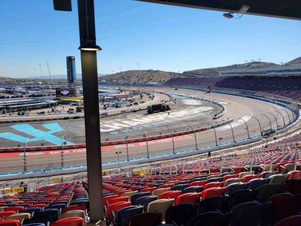 Phoenix Raceway, section: 120, row: 45, seat: 10