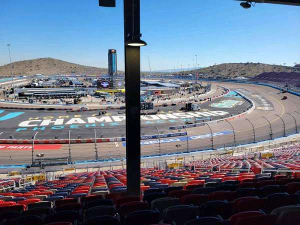 Phoenix Raceway, section: 127, row: 45, seat: 10