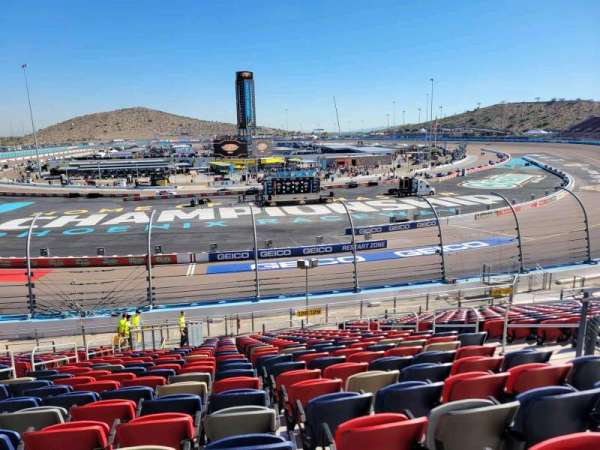 Phoenix Raceway, section: 128, row: 25, seat: 8