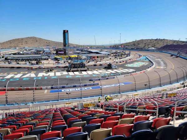 Phoenix Raceway, section: 128, row: 40, seat: 6