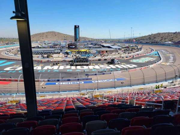 Phoenix Raceway, section: 129, row: 45, seat: 6