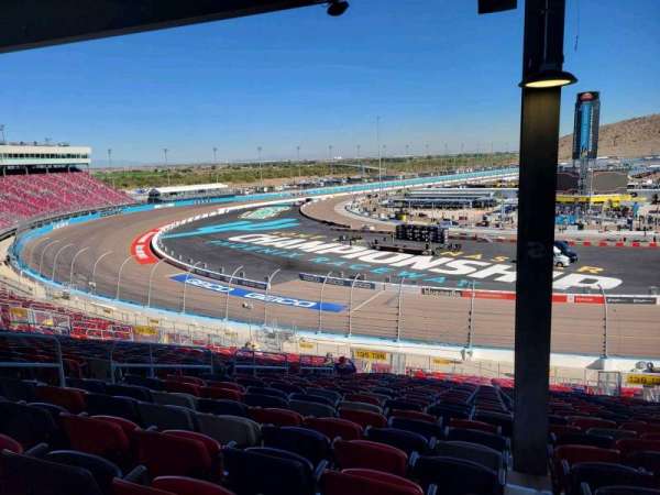 Phoenix Raceway, section: 136, row: 40, seat: 10