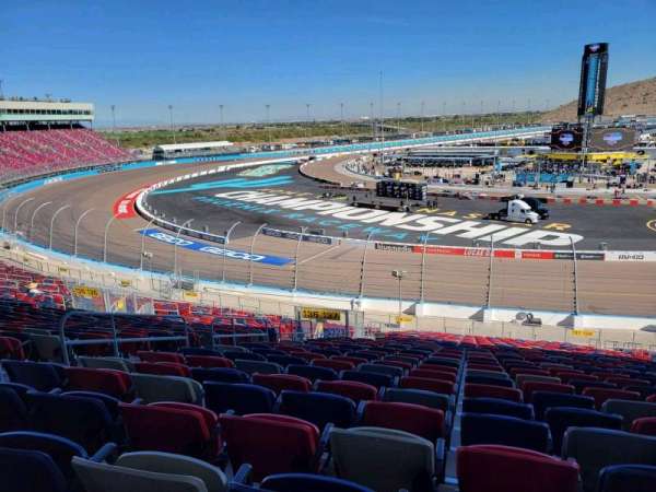 Phoenix Raceway, section: 137, row: 40, seat: 10