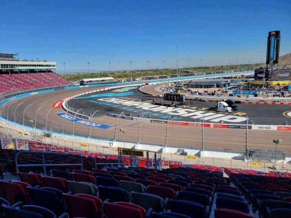 Phoenix Raceway, section: 138, row: 35, seat: 9