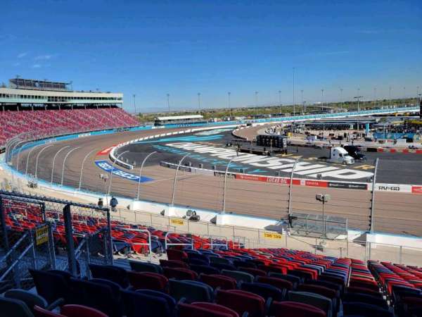 Phoenix Raceway, section: 139, row: 25, seat: 8