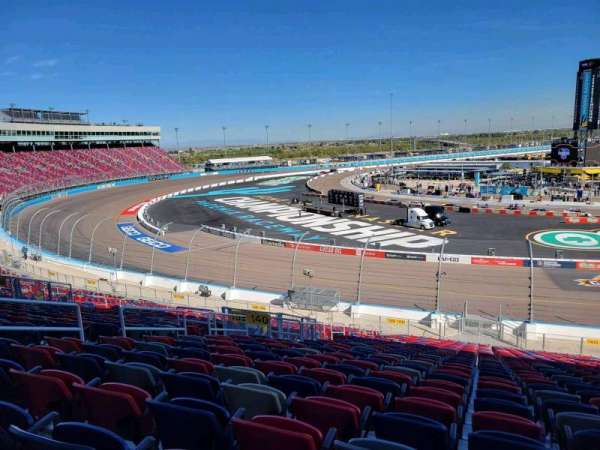 Phoenix Raceway, section: 140, row: 35, seat: 10