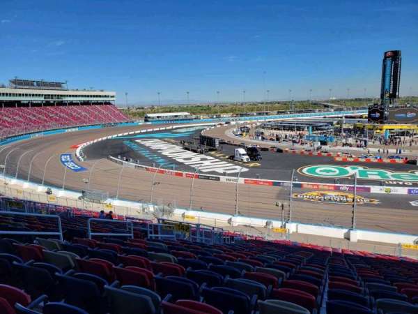 Phoenix Raceway, section: 142, row: 35, seat: 10