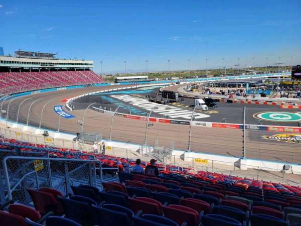 Phoenix Raceway, section: 141, row: 25, seat: 7