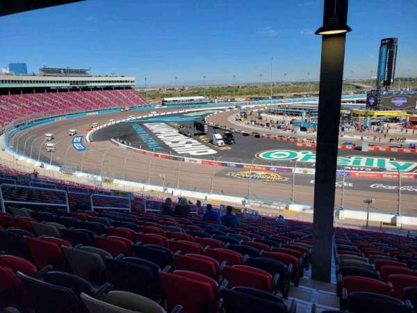 Phoenix Raceway, section: 144, row: 45, seat: 10