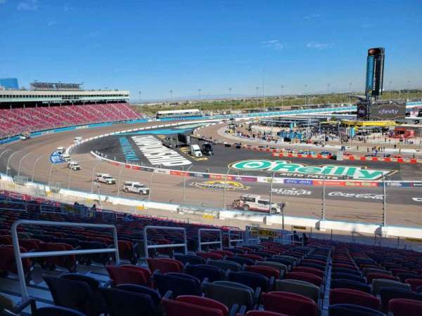 Phoenix Raceway, section: 145, row: 40, seat: 10
