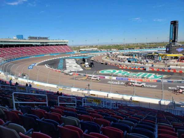 Phoenix Raceway, section: 146, row: 35, seat: 15