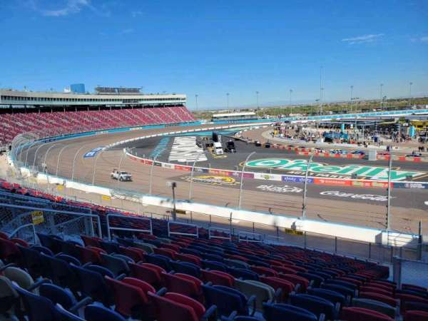 Phoenix Raceway, section: 146, row: 25, seat: 10