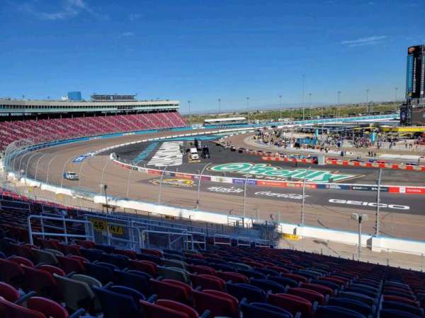 Phoenix Raceway, section: 147, row: 30, seat: 10