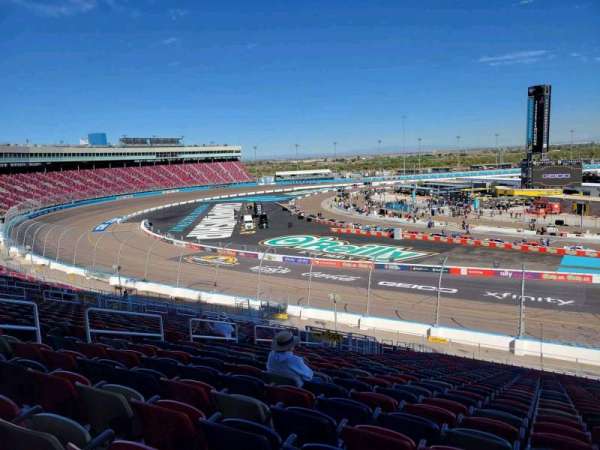 Phoenix Raceway, section: 148, row: 40, seat: 10