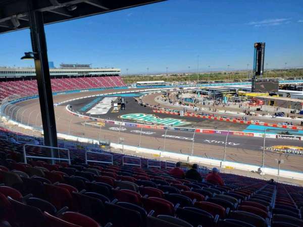 Phoenix Raceway, section: 149, row: 45, seat: 10