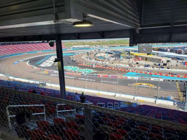 Phoenix Raceway, section: 150, row: 50w, seat: 9