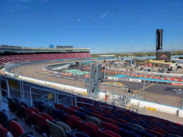 Phoenix Raceway, section: 152, row: 25, seat: 10
