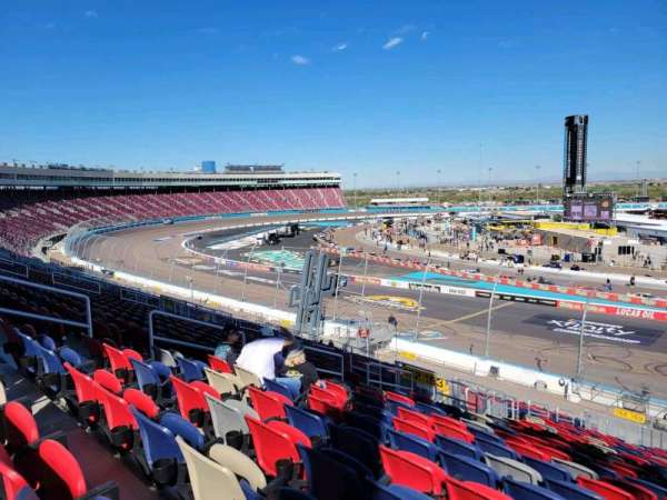 Phoenix Raceway, section: 153, row: 35, seat: 10