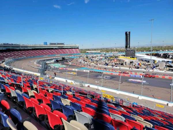 Phoenix Raceway, section: 155, row: 35, seat: 10