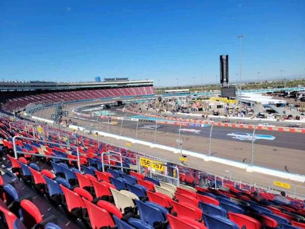 Phoenix Raceway, section: 157, row: 30, seat: 5