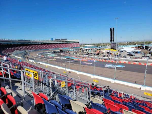 Phoenix Raceway, section: 158, row: 25, seat: 10