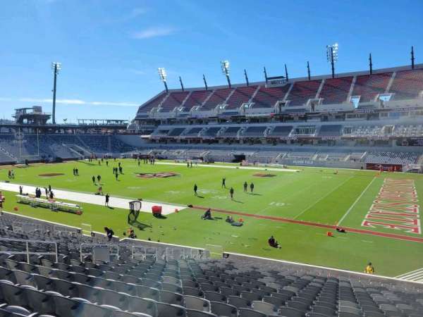Snapdragon Stadium, section: 103, row: 24, seat: 10
