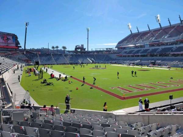 Snapdragon Stadium, section: 141, row: 15, seat: 15