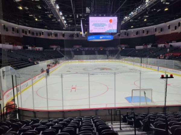 Pechanga Arena, section: l8a, row: 2, seat: 2