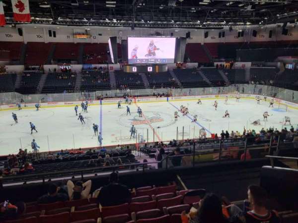 Pechanga Arena, section: t2, row: 7, seat: 4