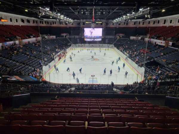 Pechanga Arena, section: t7, row: 12, seat: 7