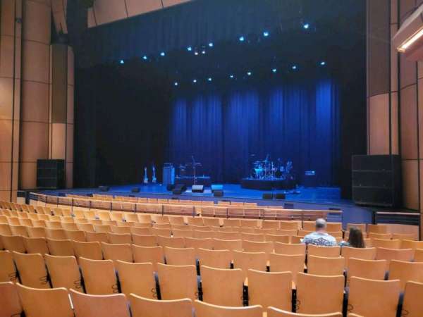Ikeda Theater, section: orchestra, row: k, seat: 3