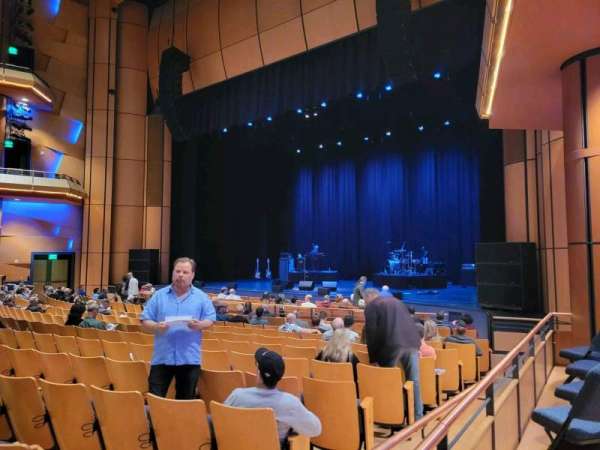Ikeda Theater, section: Orchestra Box 1, row: 1, seat: 7