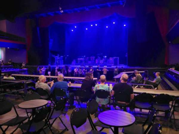 The Pageant, section: Center Bar Area, row: GA