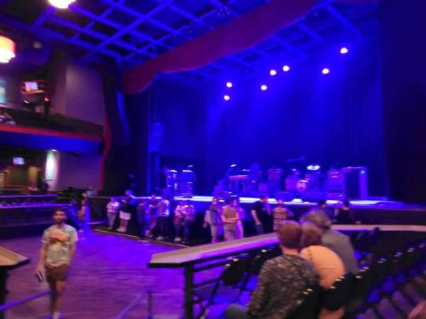 The Pageant, section: D Right, row: d, seat: 3