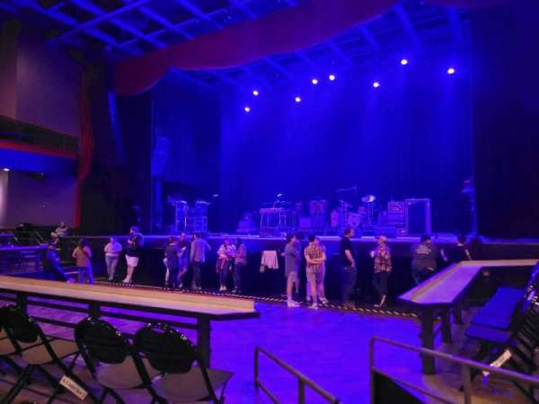 The Pageant, section: B Right, row: c, seat: 6