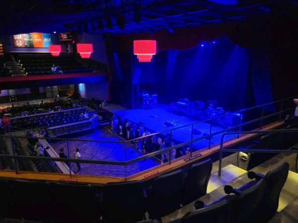 The Pageant, section: Balcony Right Center, row: d, seat: 17