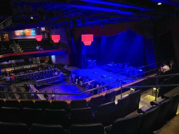 The Pageant, section: Balcony Right Center, row: E, seat: 14