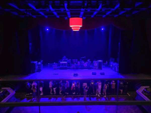 The Pageant, section: Balcony Center, row: b, seat: 11