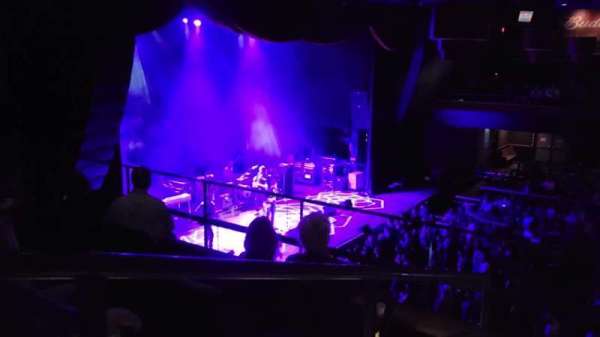 The Pageant, section: Balcony Left Center, row: D, seat: 23
