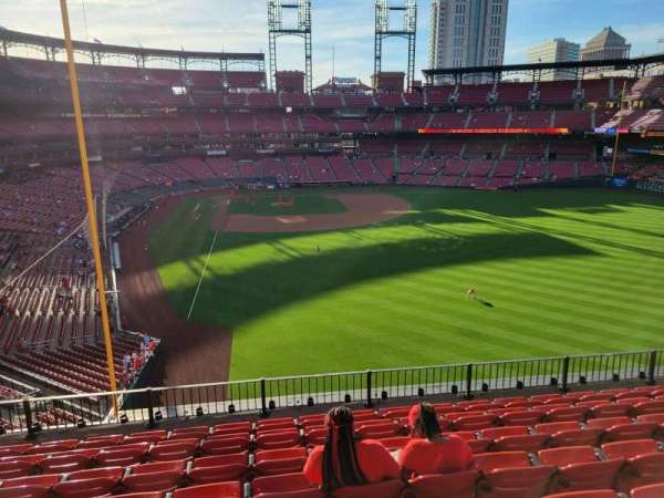 Busch Stadium, section: 228, row: 8, seat: 10