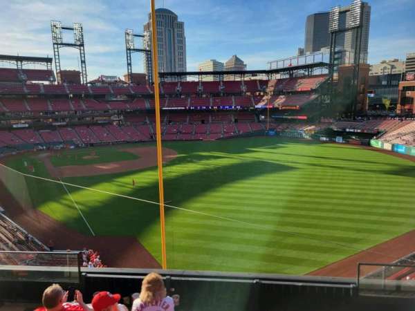 Busch Stadium, section: 230, row: 5, seat: 5