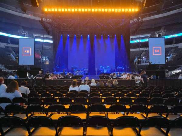 Enterprise Center, section: Floor B, row: 15, seat: 8