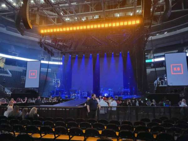 Enterprise Center, section: Floor C, row: 12, seat: 11