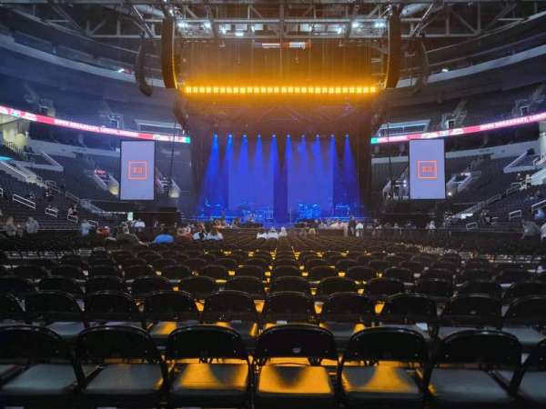 Enterprise Center, section: Floor B, row: 25, seat: 8