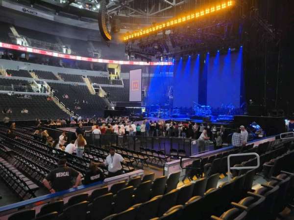 Enterprise Center, section: 103, row: g, seat: 10